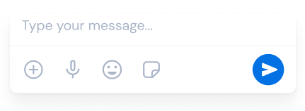 Messaging system for direct communication