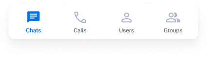 Live chat, forums and discussion boards