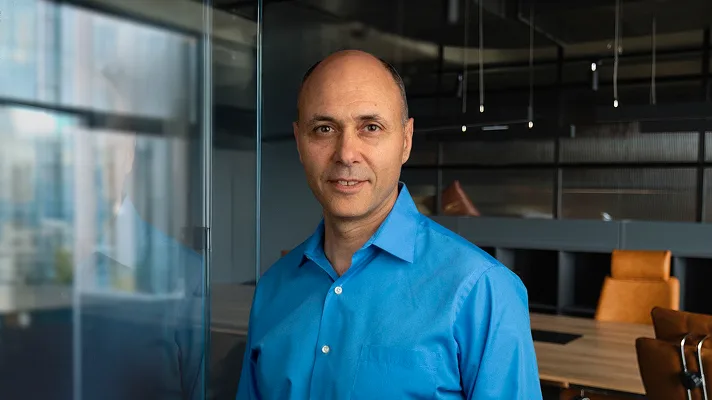 Video testimonial by Benjamin Katsevich
