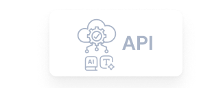 Knowledge base and messaging API integration