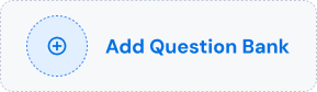 Randomized question banks to prevent cheating
