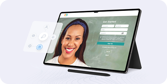 Gamification engine mobile screens
