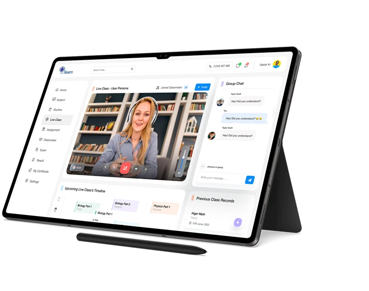 Learning Management System