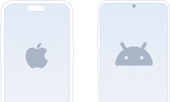 Dedicated mobile apps for iOS and Android