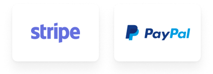 Payment gateway support for monetization