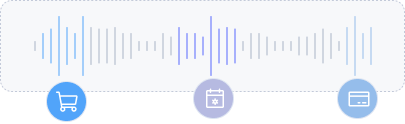 High-accuracy intent detection