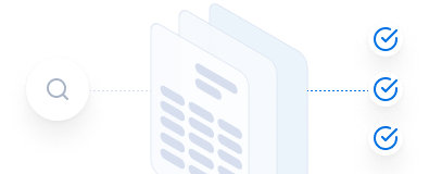 Comprehensive audit logs  for every decision