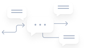 Context-aware reasoning  across multi-step processes