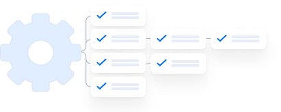 Automated task execution across enterprise platforms