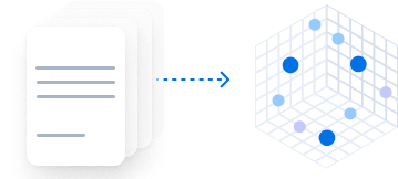 Structured and vector-based memory storage