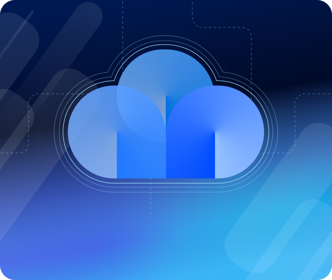 Discovery phase analytics dashboard illustration