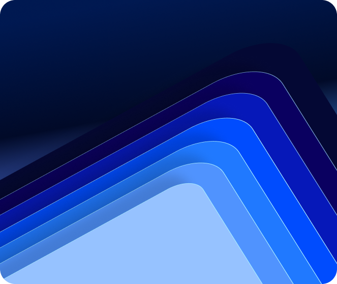 Discovery phase analytics dashboard illustration