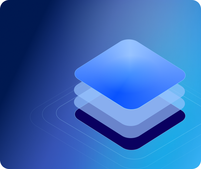 Discovery phase analytics dashboard illustration