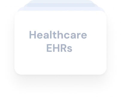 Healthcare EHRs