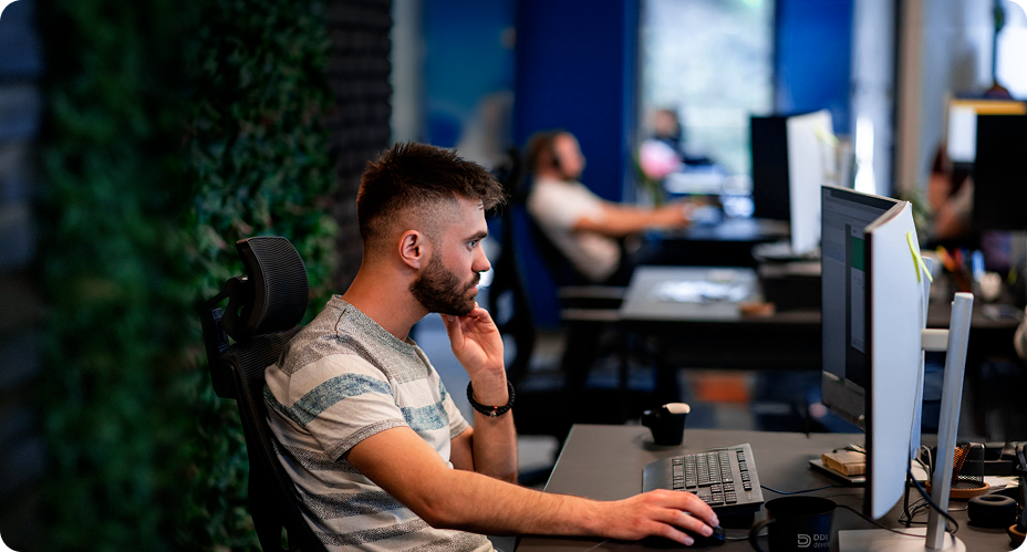 Rapid software team setup