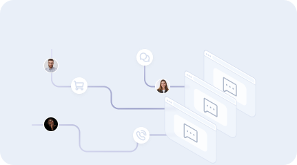 Behavior-driven personalization