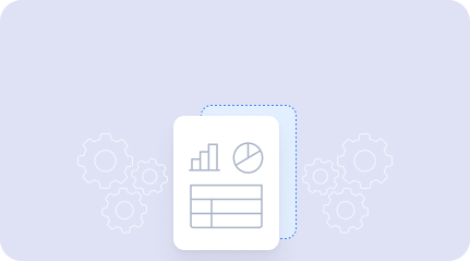Compliance-ready monitoring  and reporting
