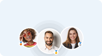 Time-bound challenges & Leaderboards to drive engagement and motivation