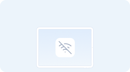 Offline learning support for remote environments