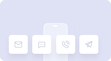 Consistent multilingual experience across all channels