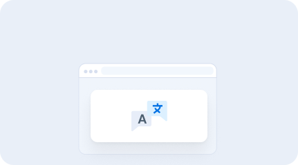 Automatic language recognition