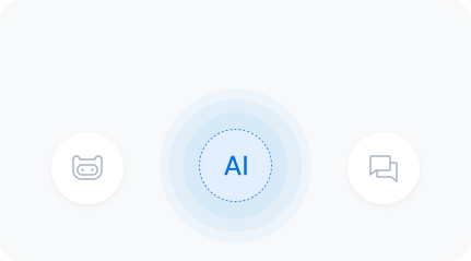 AI-powered call handling and responses