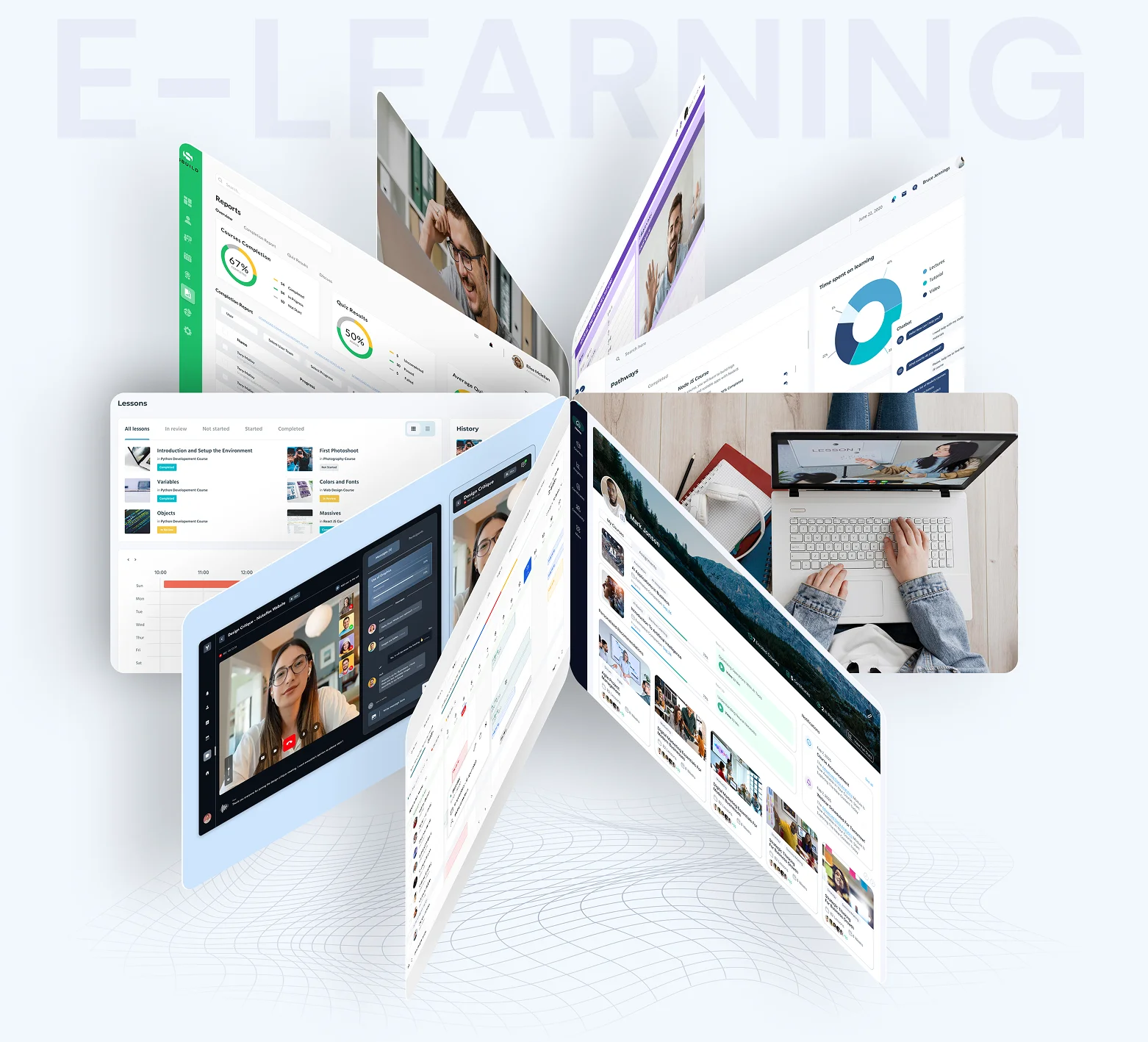 E-Learning