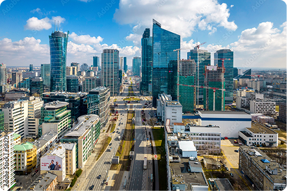 Warszawa office