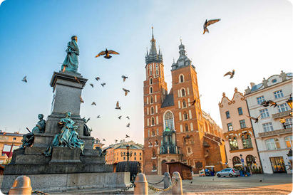 Krakow office