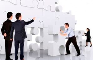Software development team: in search of ideal size
