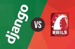 Django vs Ruby on Rails