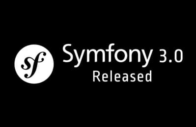 Symfony 3.0 released