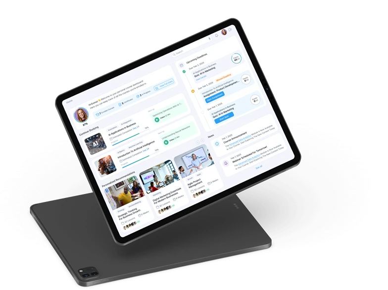 Corporate Training Platform