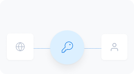 Encrypted data with access controls