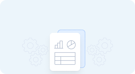 Ready-to-use audit reports