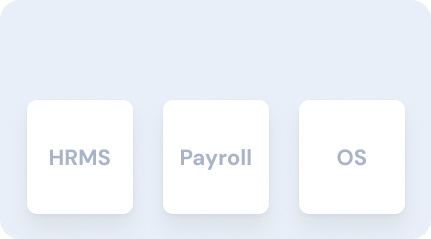 Direct HRMS/Payroll sync