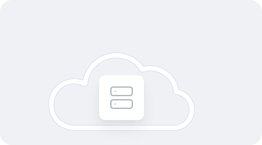 Scalable cloud infrastructure