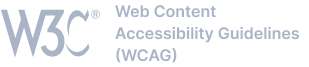 Web Content Accessibility Guidelines (WCAG)