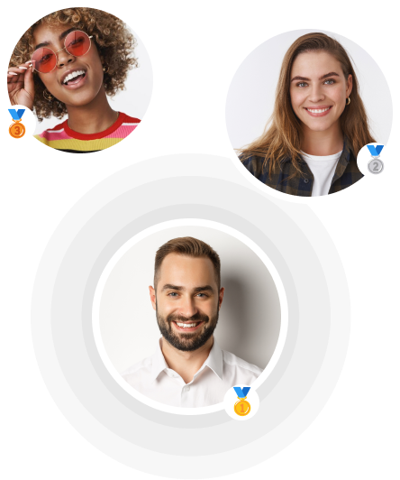 Gamification to highlight group achievements & progress