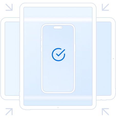 Optimized UI for mobile and tablet compatibility
