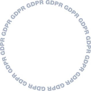 GDPR-compliant data protection for user privacy
