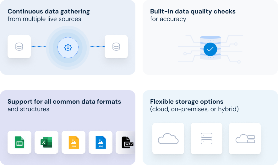 Real-Time Data Collection & Processing