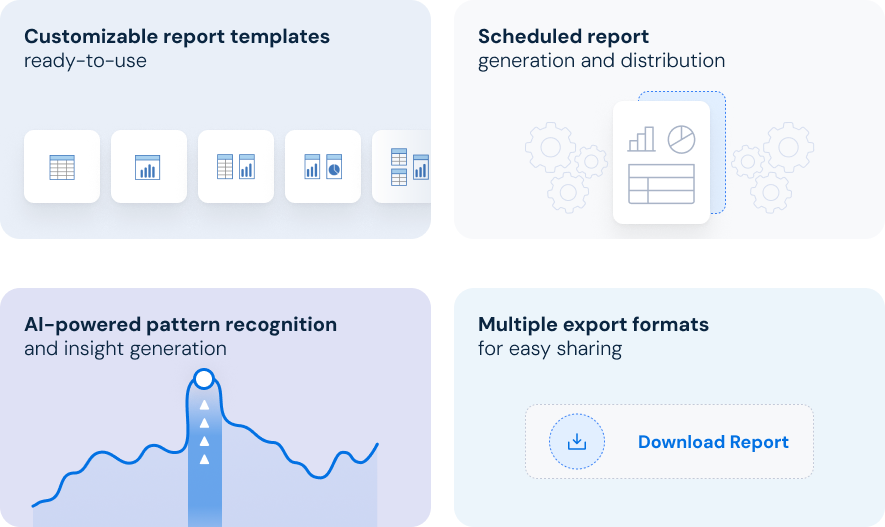 Automated Business Reporting & Analytics