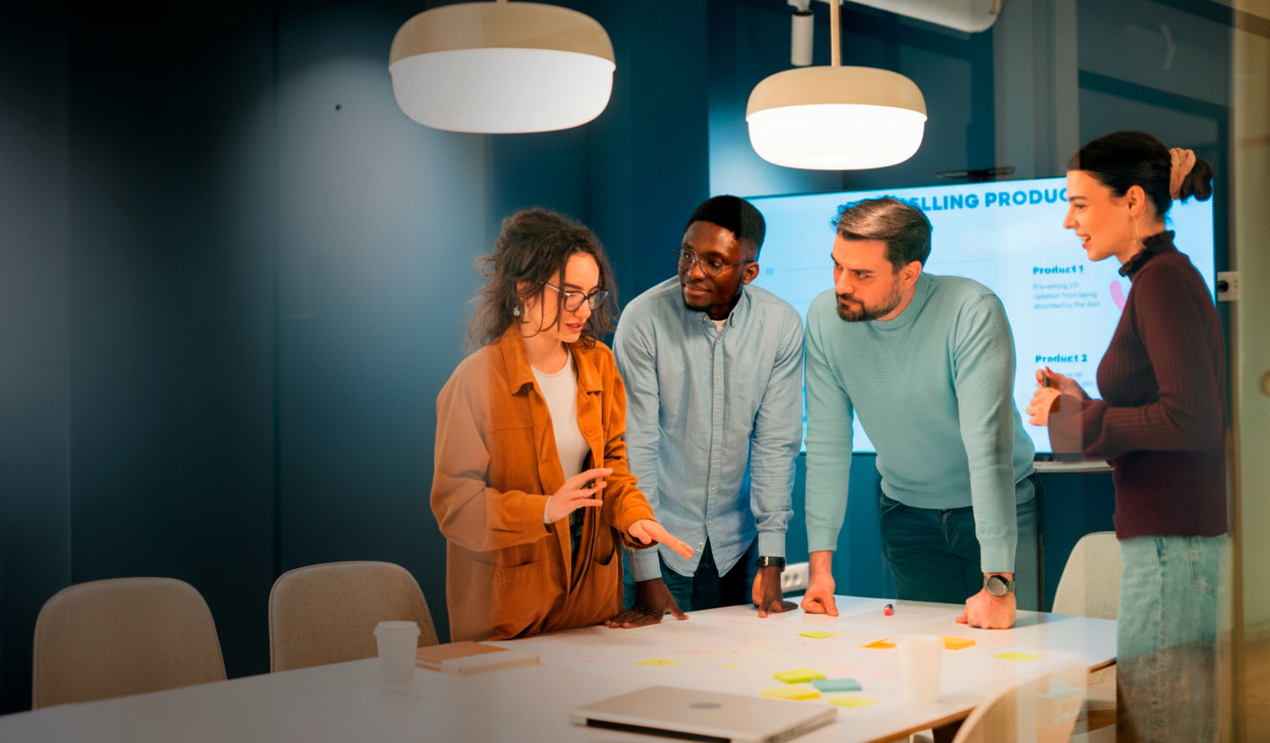 Flexible dedicated team engagement