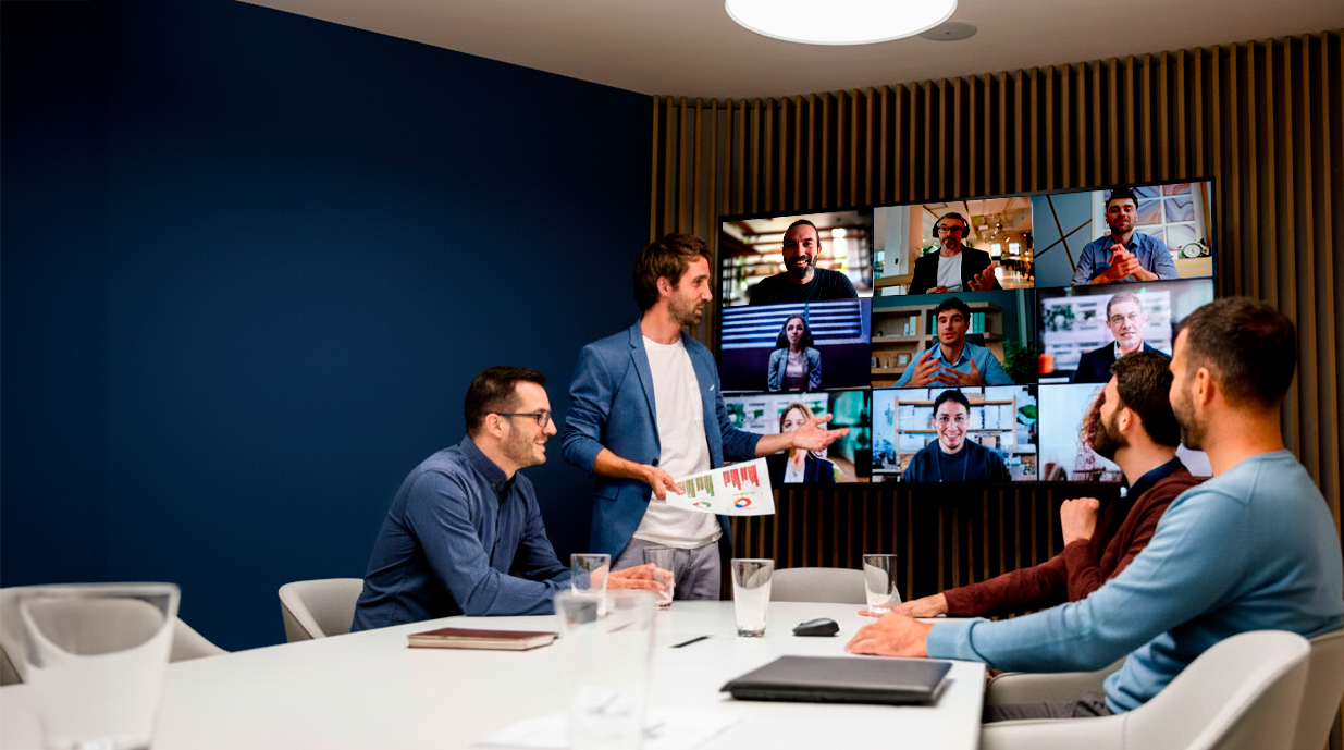 Rapid software team setup