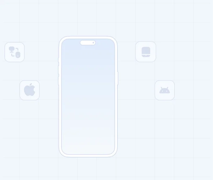 Booking mobile app development