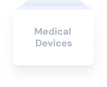 Connected medical devices